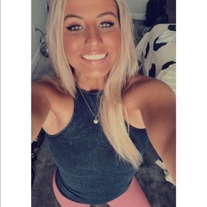 Free People Movement tank top